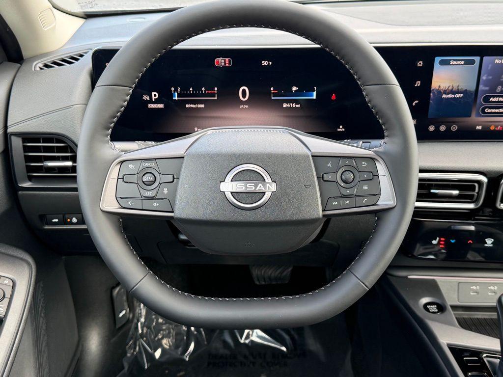 new 2026 Nissan Sentra car, priced at $24,565