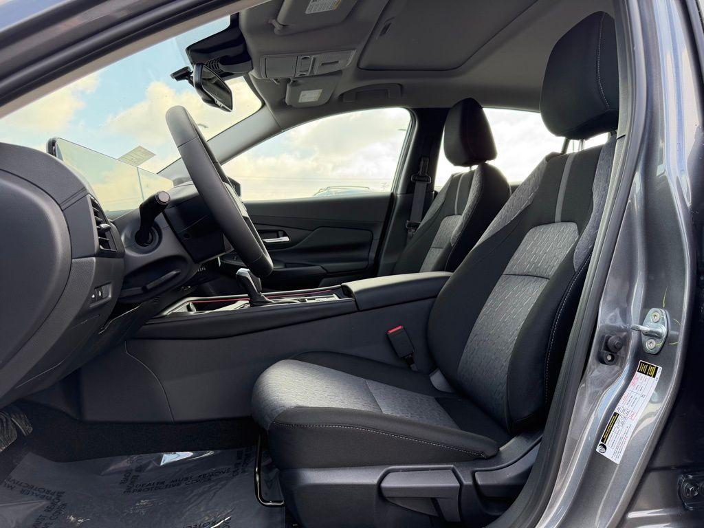 new 2026 Nissan Sentra car, priced at $24,565