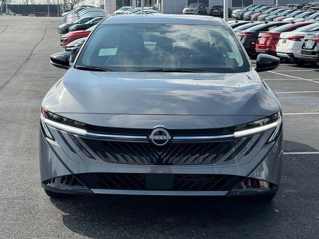 new 2026 Nissan Sentra car, priced at $24,565