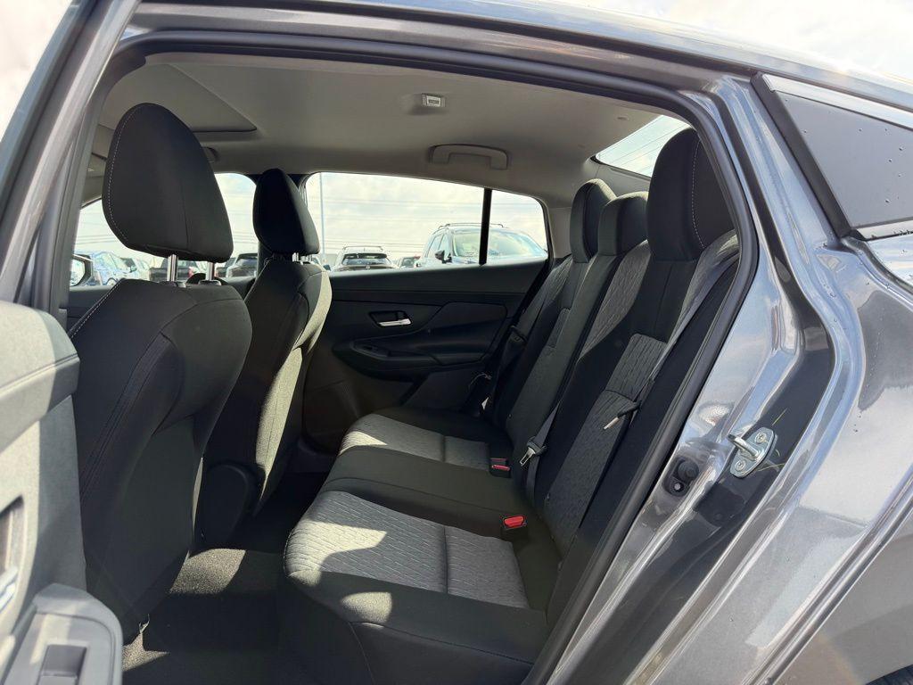 new 2026 Nissan Sentra car, priced at $24,565