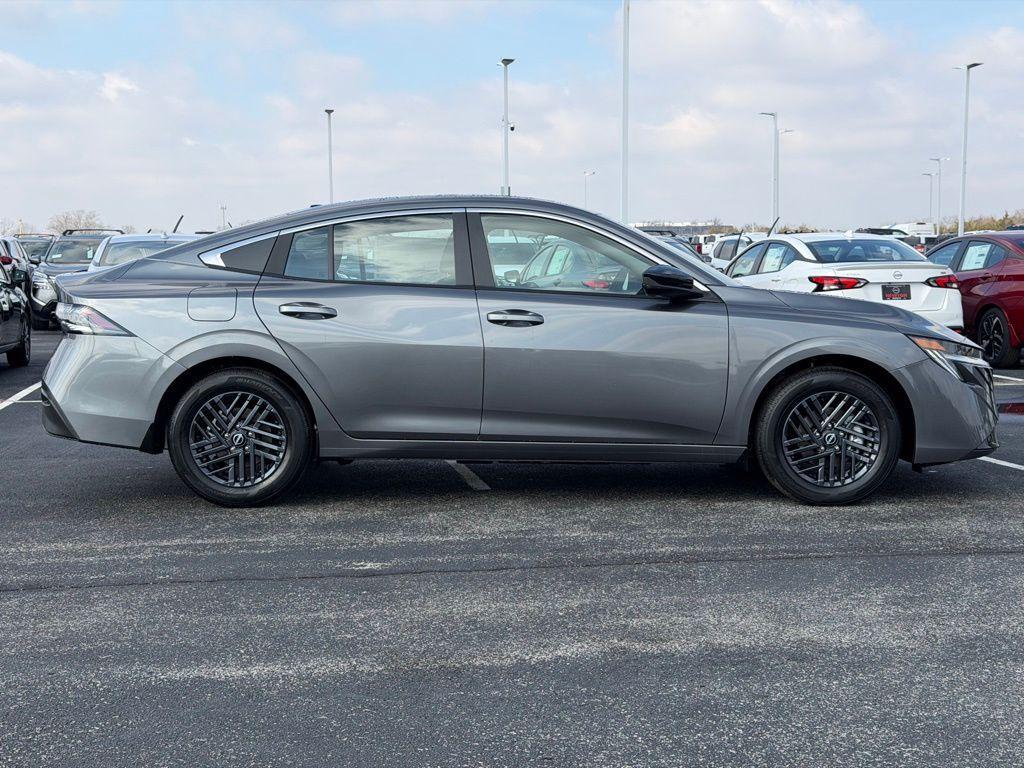 new 2026 Nissan Sentra car, priced at $24,565