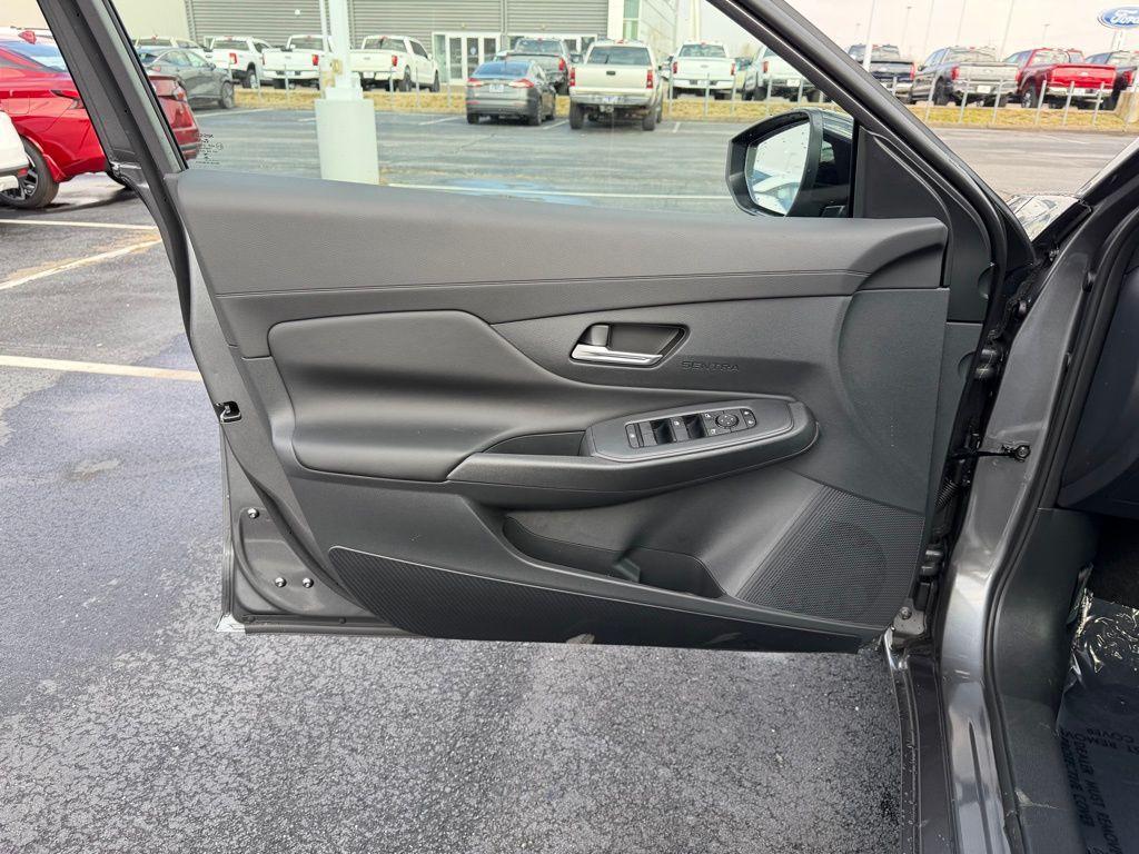 new 2026 Nissan Sentra car, priced at $24,565
