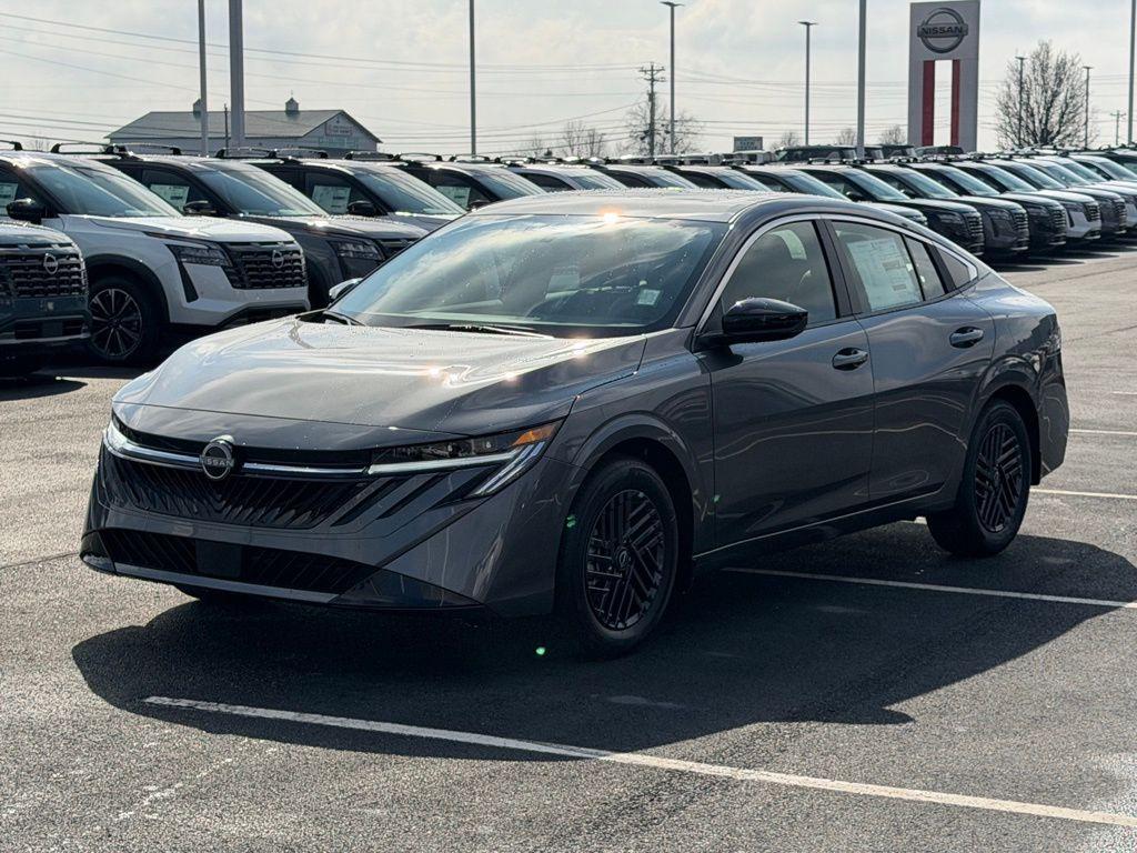 new 2026 Nissan Sentra car, priced at $24,565