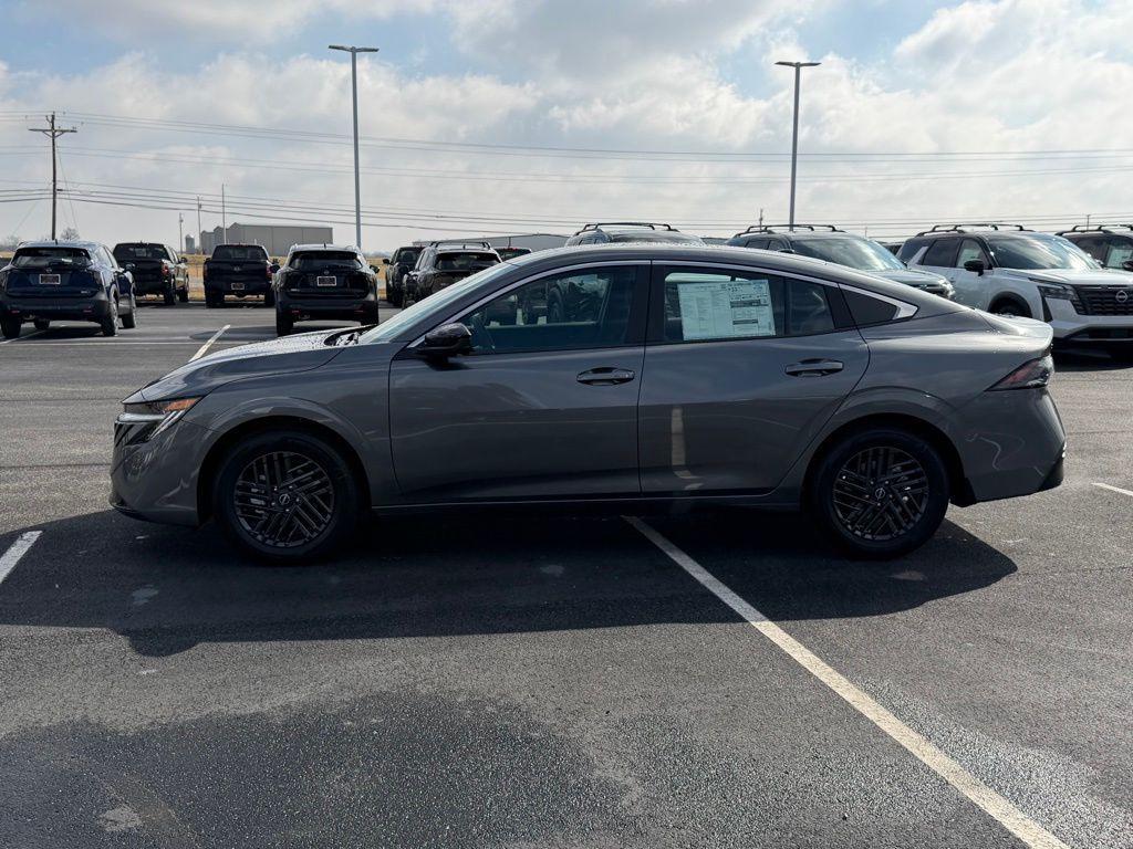 new 2026 Nissan Sentra car, priced at $24,565