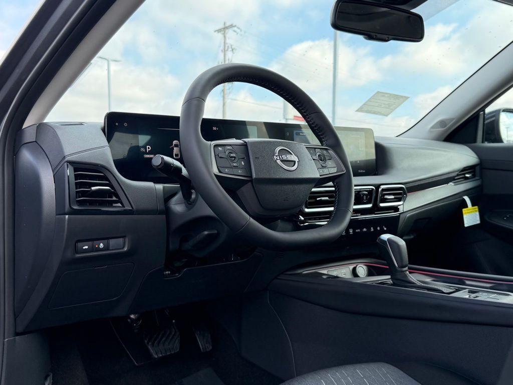 new 2026 Nissan Sentra car, priced at $24,565