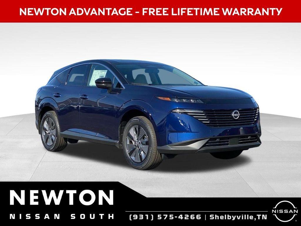 new 2025 Nissan Murano car, priced at $37,755