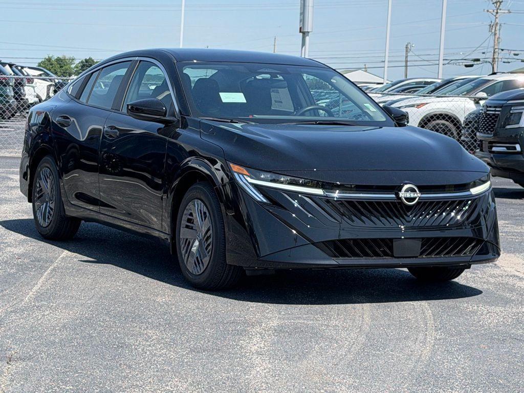 new 2026 Nissan Sentra car, priced at $23,585