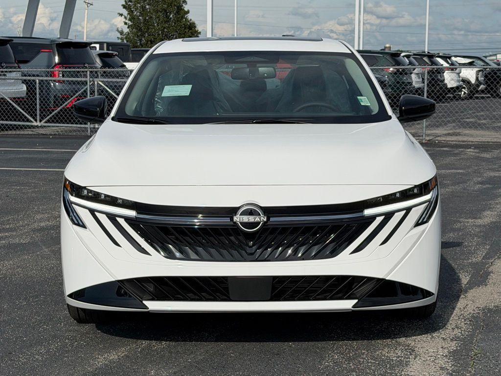new 2026 Nissan Sentra car, priced at $24,954