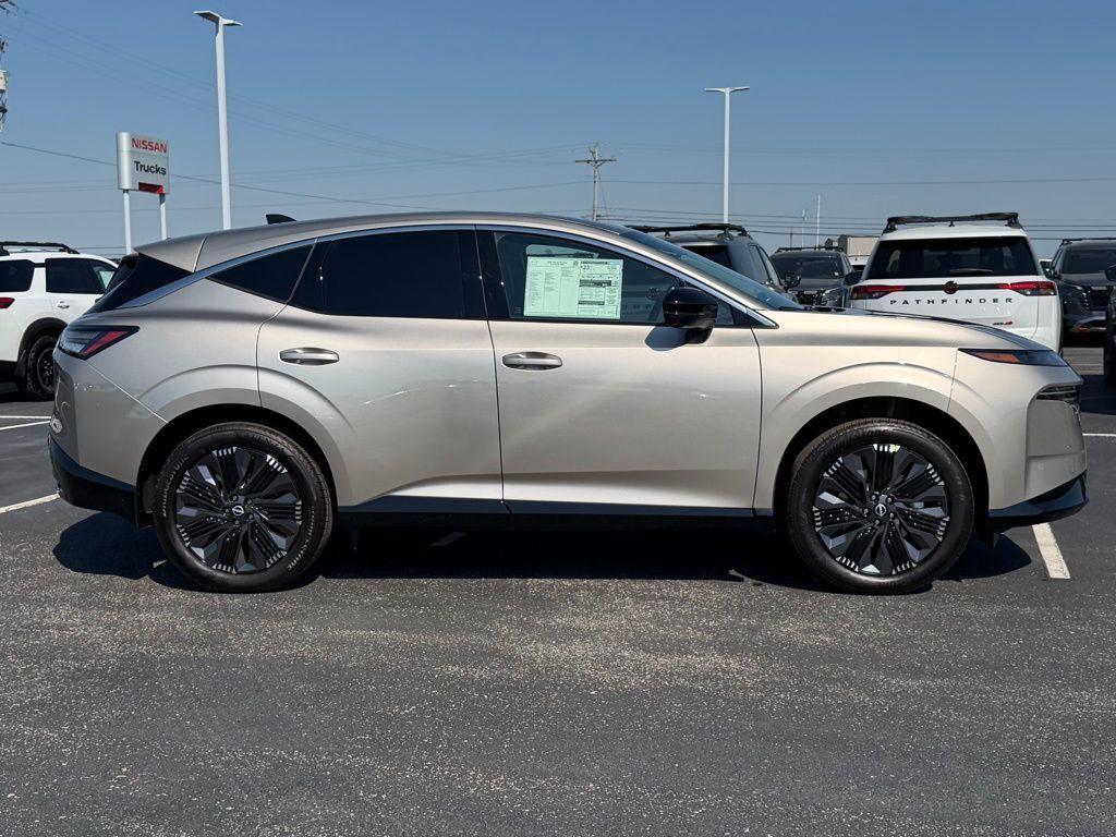 new 2026 Nissan Murano car, priced at $46,013