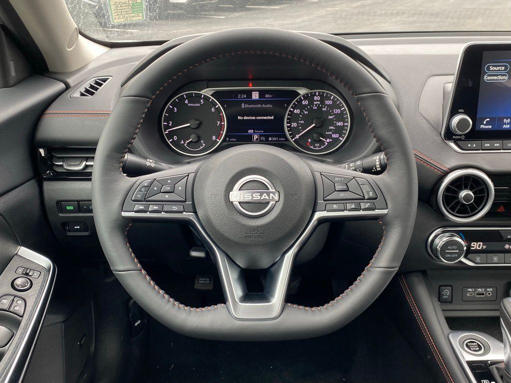 new 2025 Nissan Sentra car, priced at $24,035