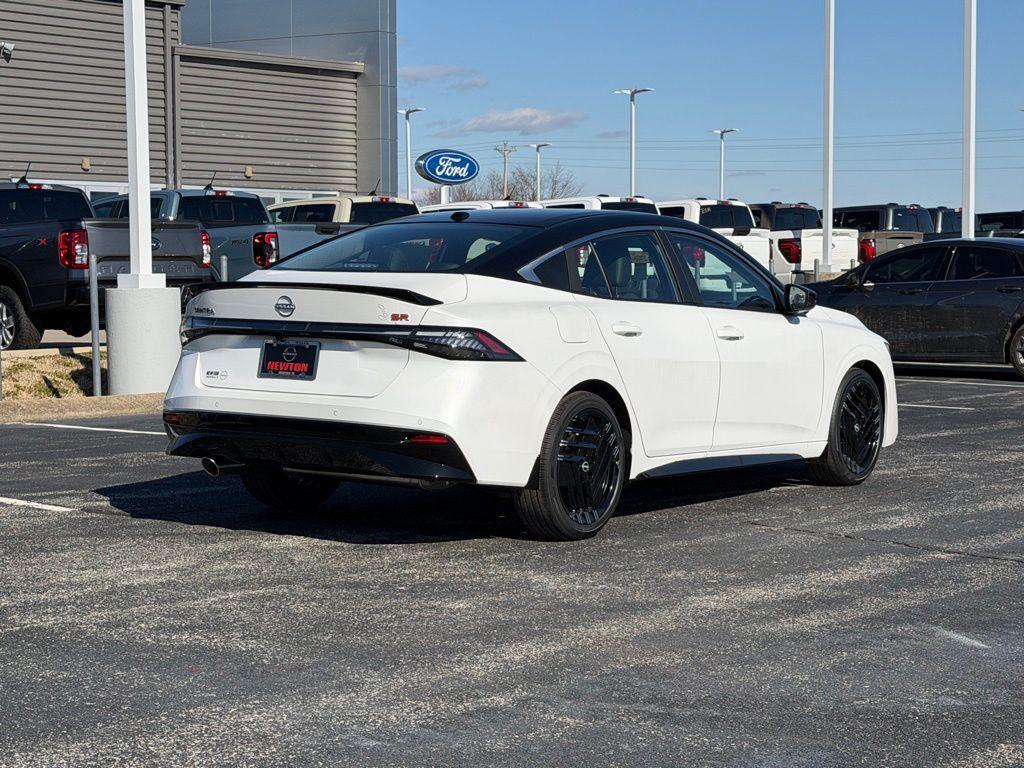 new 2026 Nissan Sentra car, priced at $28,836
