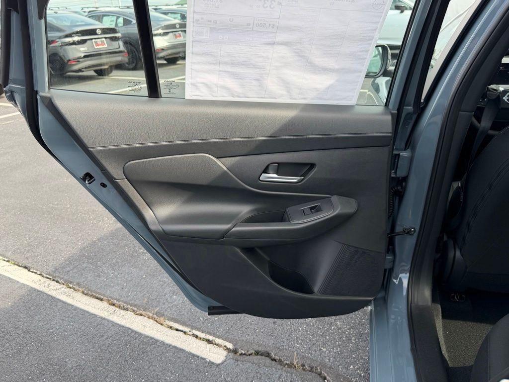 new 2026 Nissan Sentra car, priced at $24,469