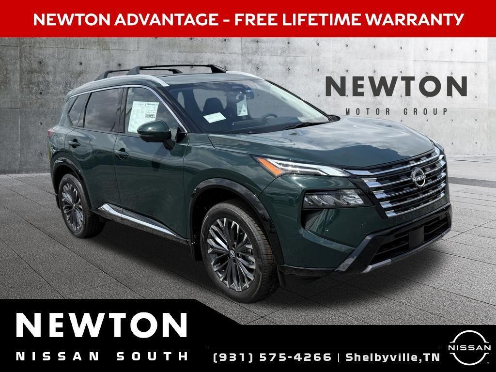 new 2026 Nissan Rogue car, priced at $37,418