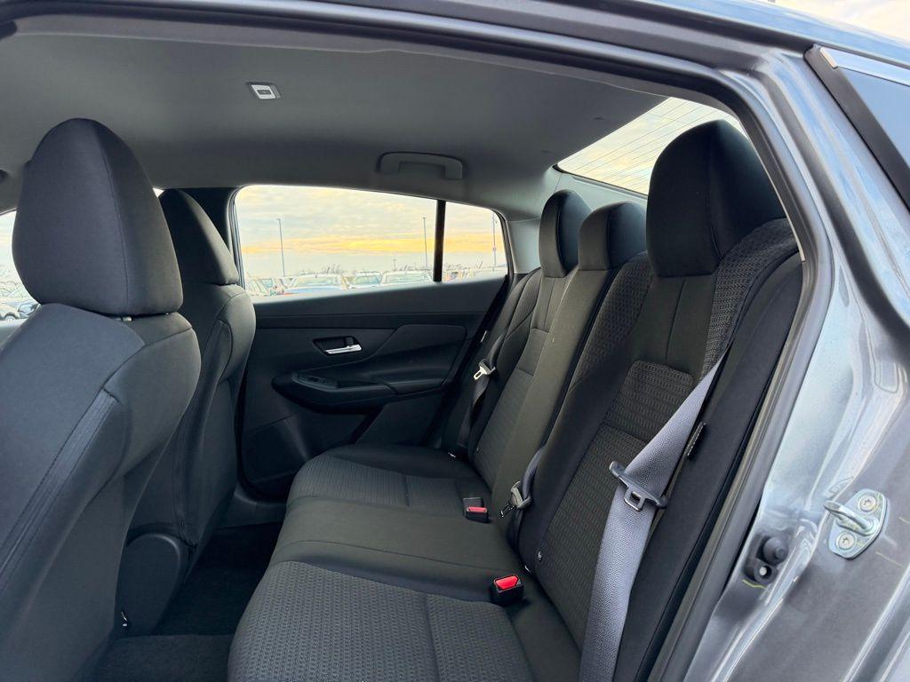 new 2026 Nissan Sentra car, priced at $22,247