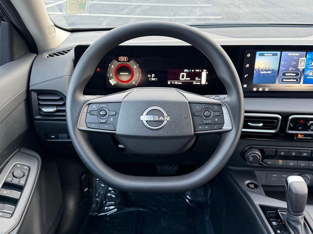 new 2026 Nissan Sentra car, priced at $22,247