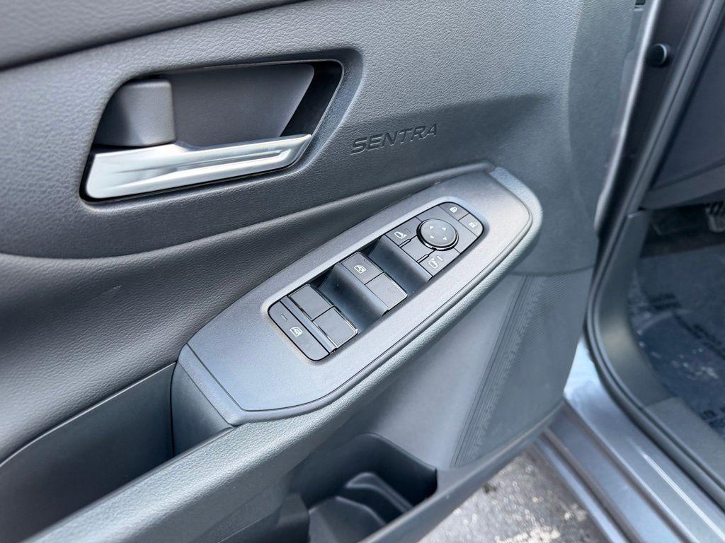 new 2026 Nissan Sentra car, priced at $22,247