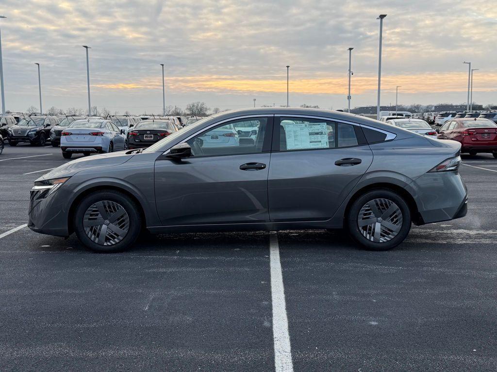 new 2026 Nissan Sentra car, priced at $22,247