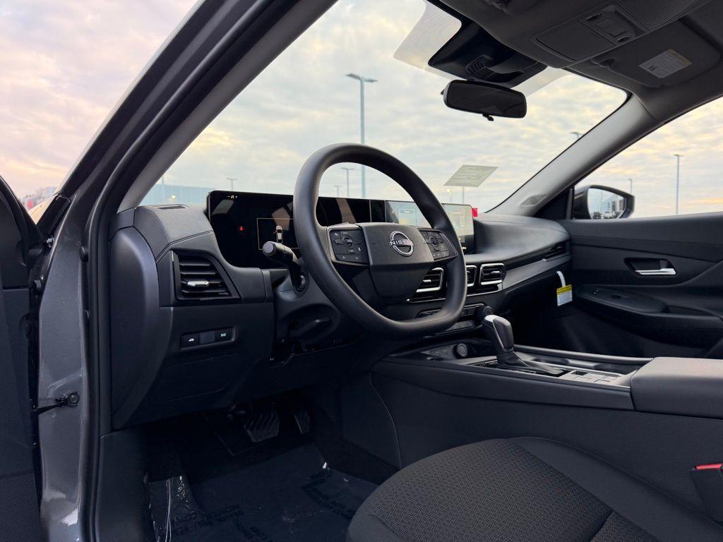 new 2026 Nissan Sentra car, priced at $22,247