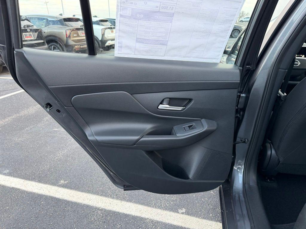 new 2026 Nissan Sentra car, priced at $22,247