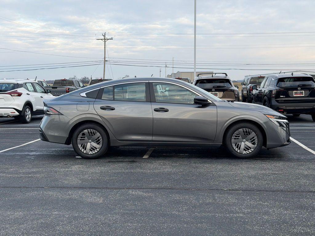 new 2026 Nissan Sentra car, priced at $22,247