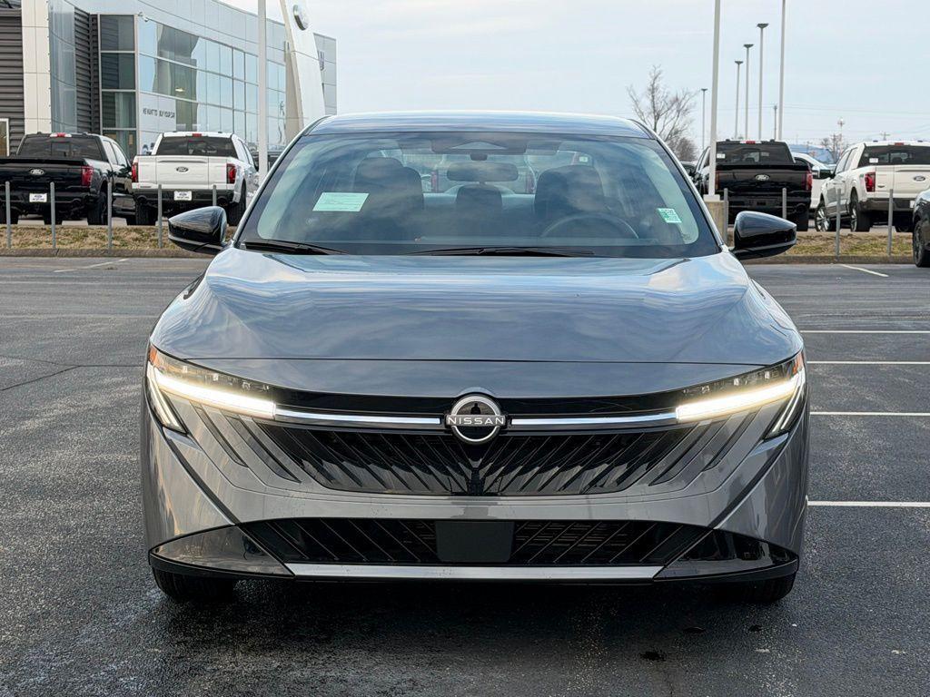 new 2026 Nissan Sentra car, priced at $22,247