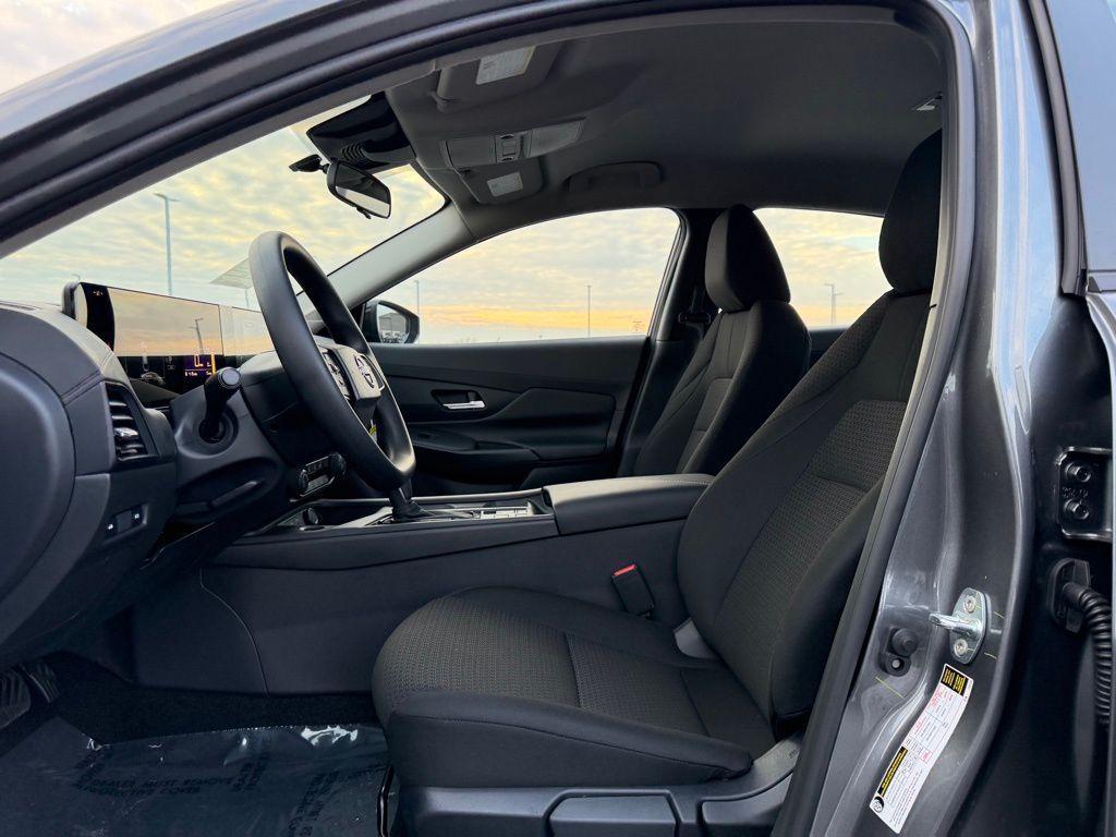 new 2026 Nissan Sentra car, priced at $22,247