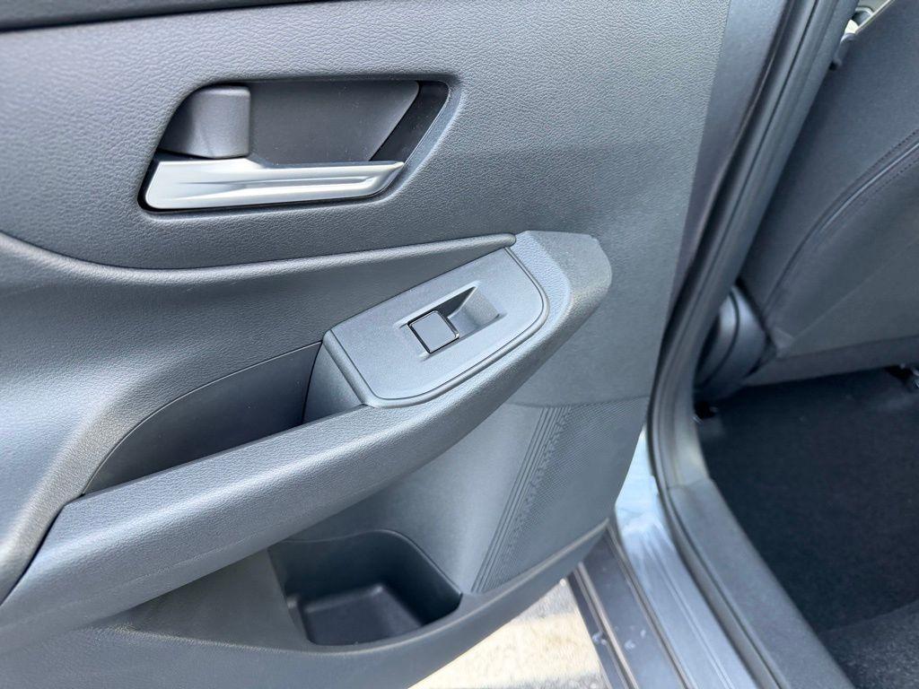 new 2026 Nissan Sentra car, priced at $22,247