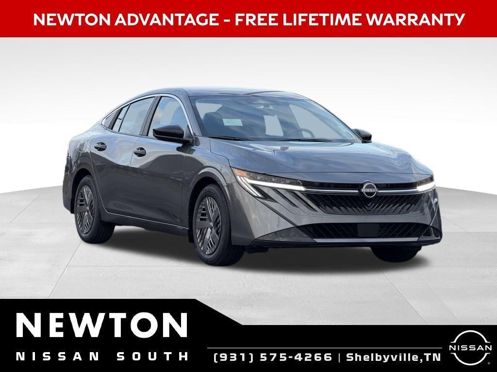 new 2026 Nissan Sentra car, priced at $22,247