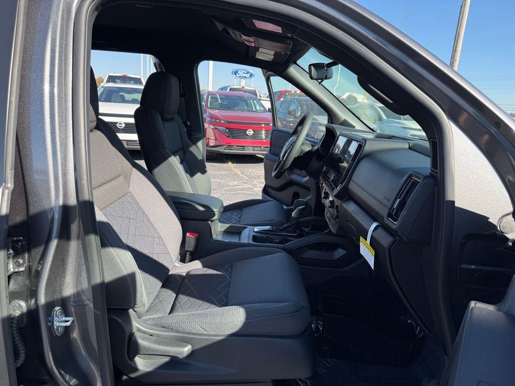 new 2026 Nissan Frontier car, priced at $35,959