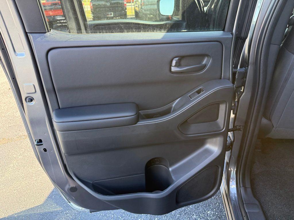 new 2026 Nissan Frontier car, priced at $35,959