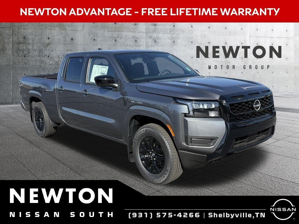 new 2026 Nissan Frontier car, priced at $35,659