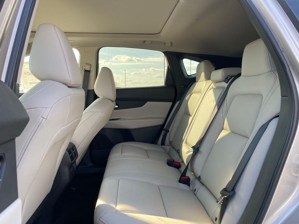 new 2026 Nissan Murano car, priced at $43,583