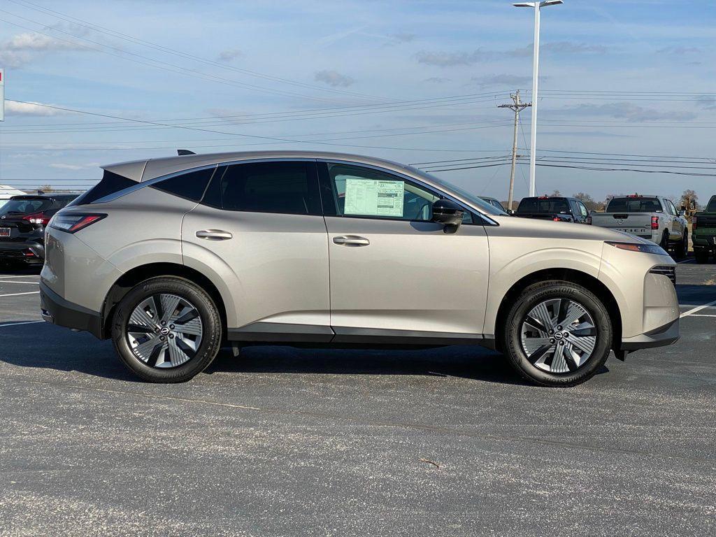 new 2026 Nissan Murano car, priced at $43,583