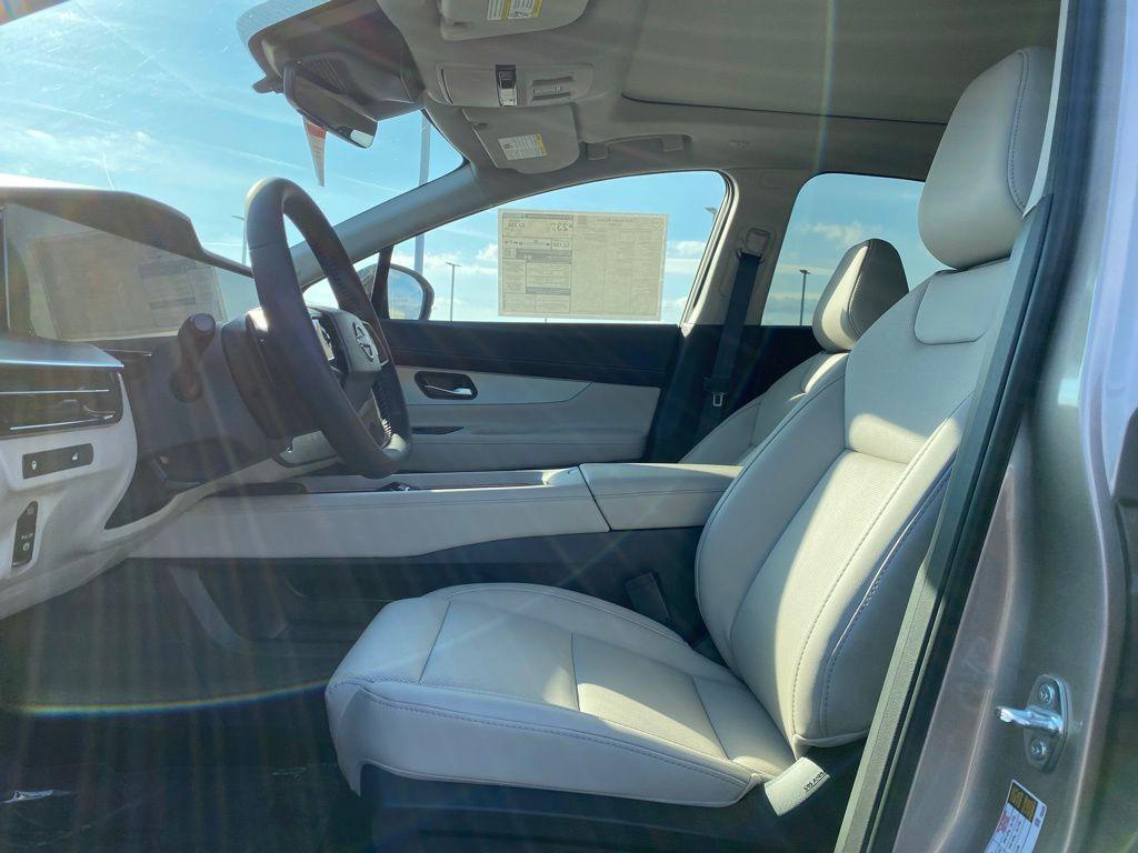 new 2026 Nissan Murano car, priced at $43,583