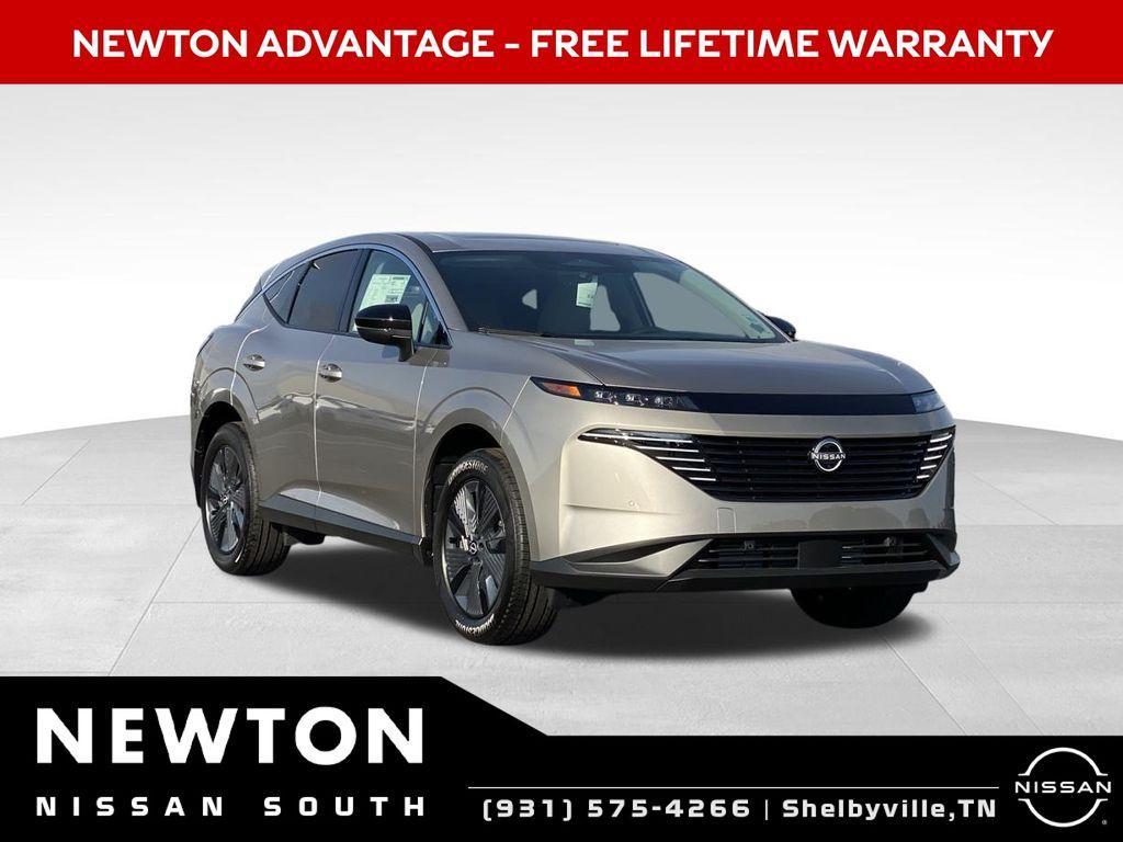 new 2026 Nissan Murano car, priced at $45,083