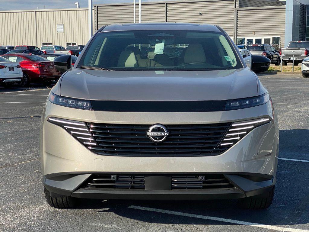 new 2026 Nissan Murano car, priced at $43,583