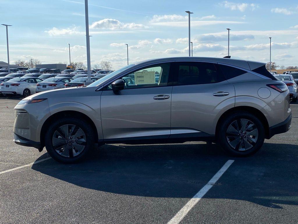 new 2026 Nissan Murano car, priced at $43,583
