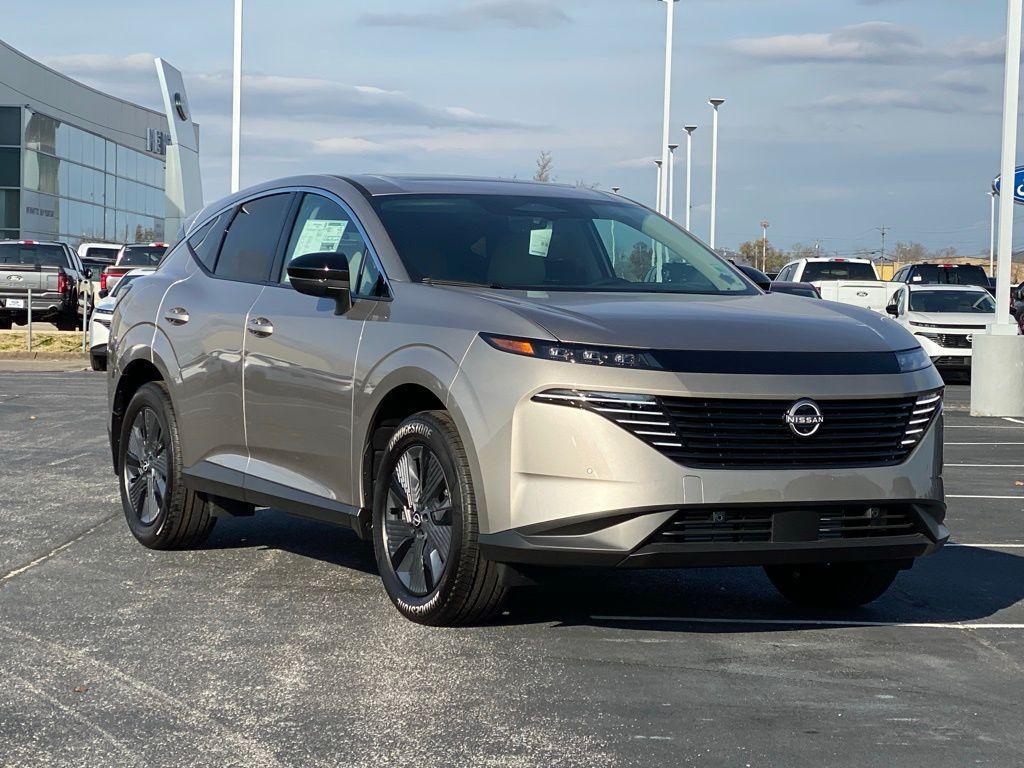 new 2026 Nissan Murano car, priced at $43,583