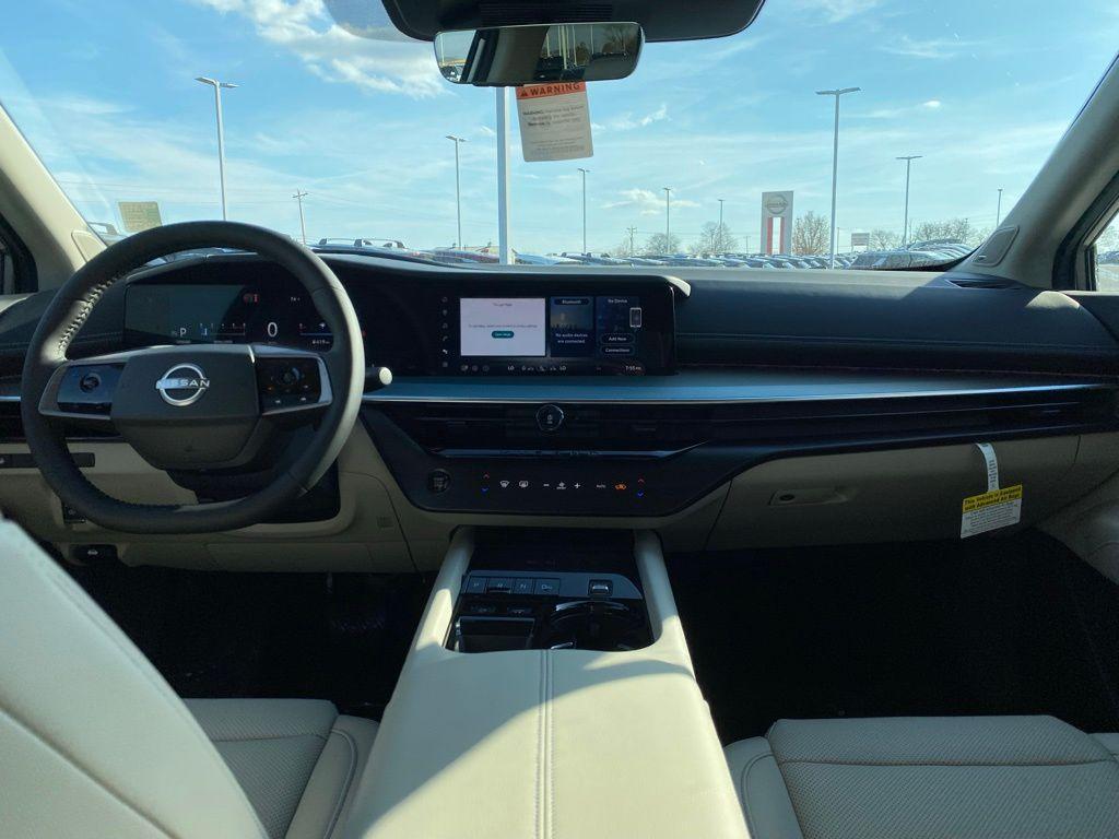 new 2026 Nissan Murano car, priced at $43,583