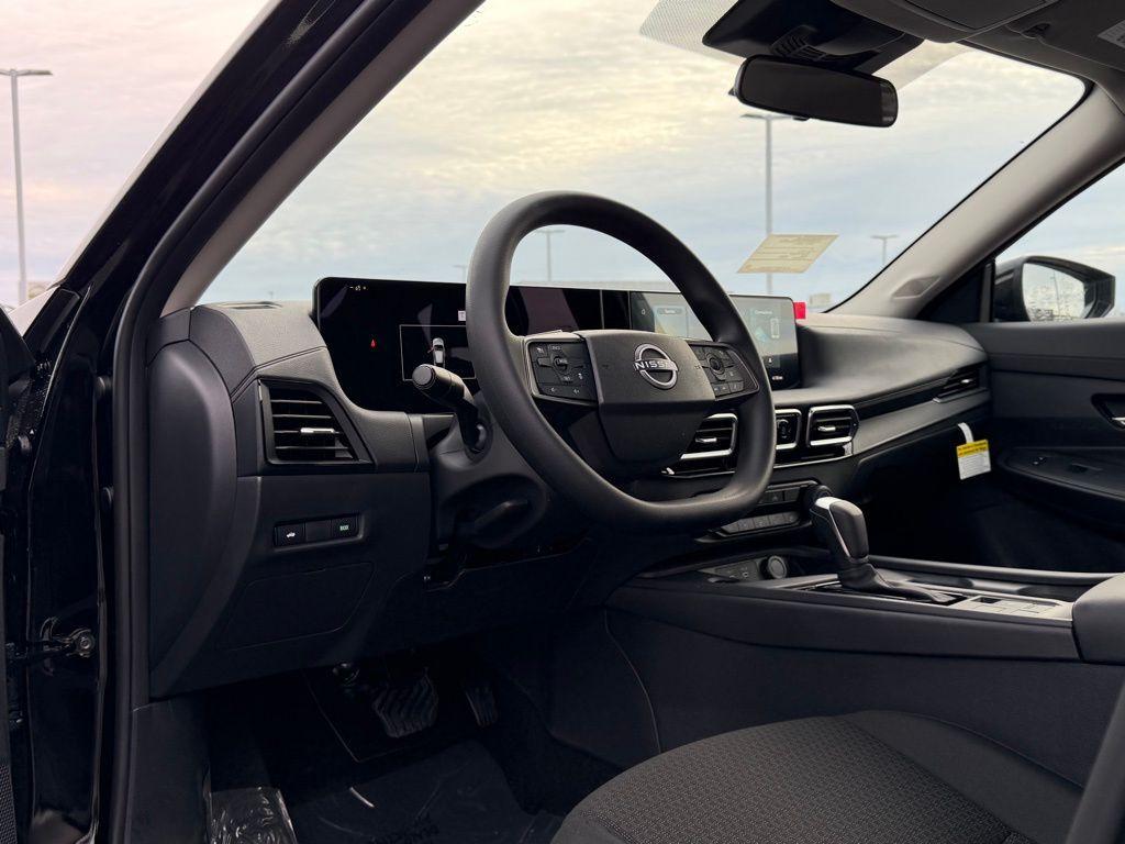 new 2026 Nissan Sentra car, priced at $22,327