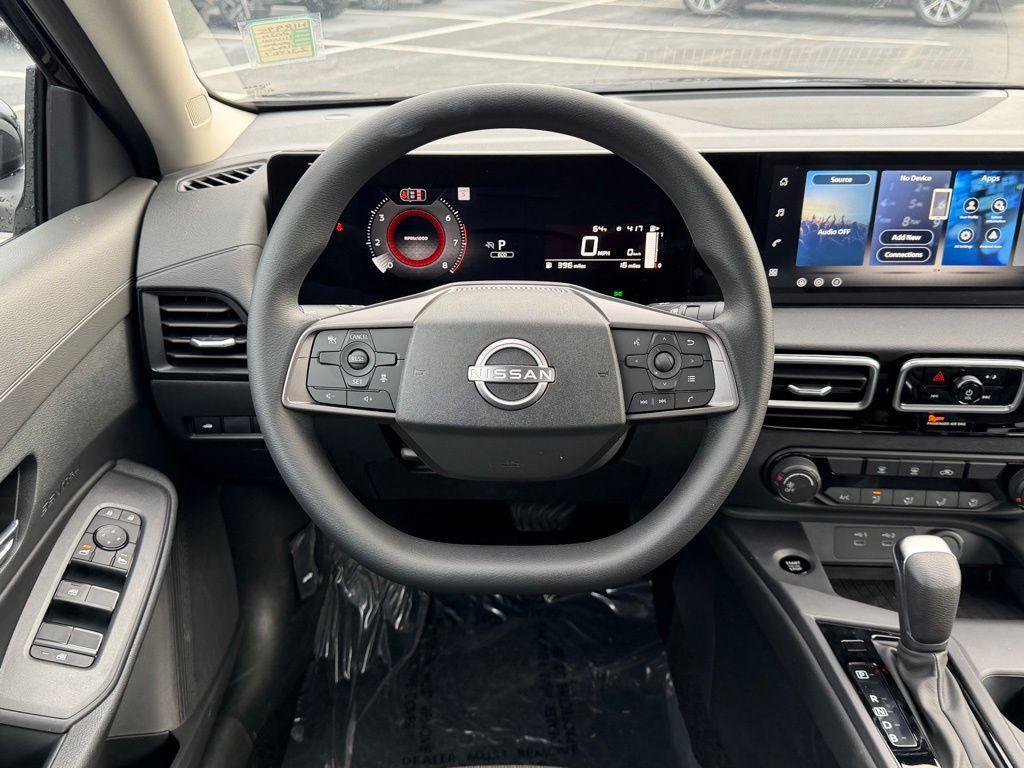 new 2026 Nissan Sentra car, priced at $22,327