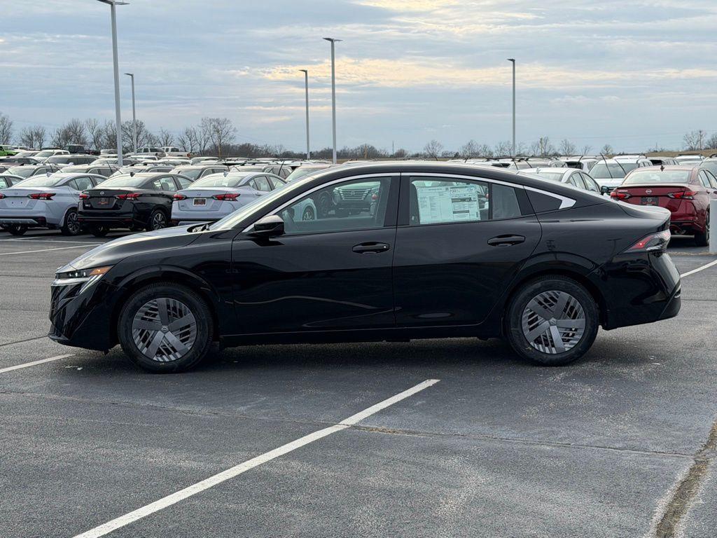 new 2026 Nissan Sentra car, priced at $22,327