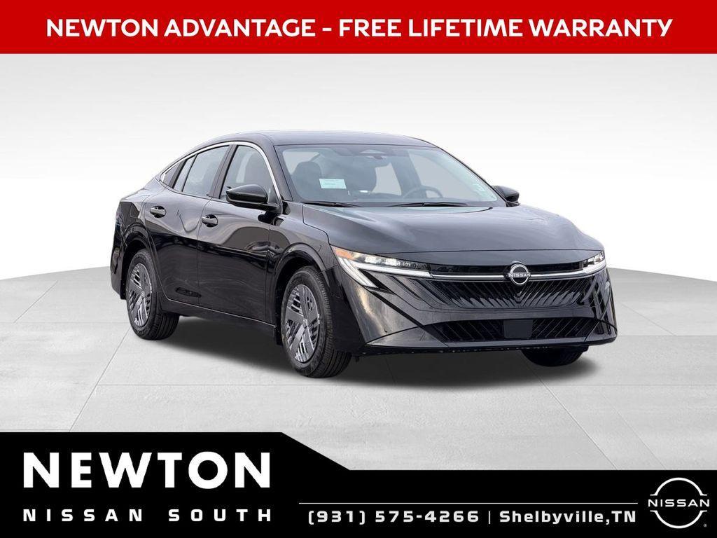 new 2026 Nissan Sentra car, priced at $22,327