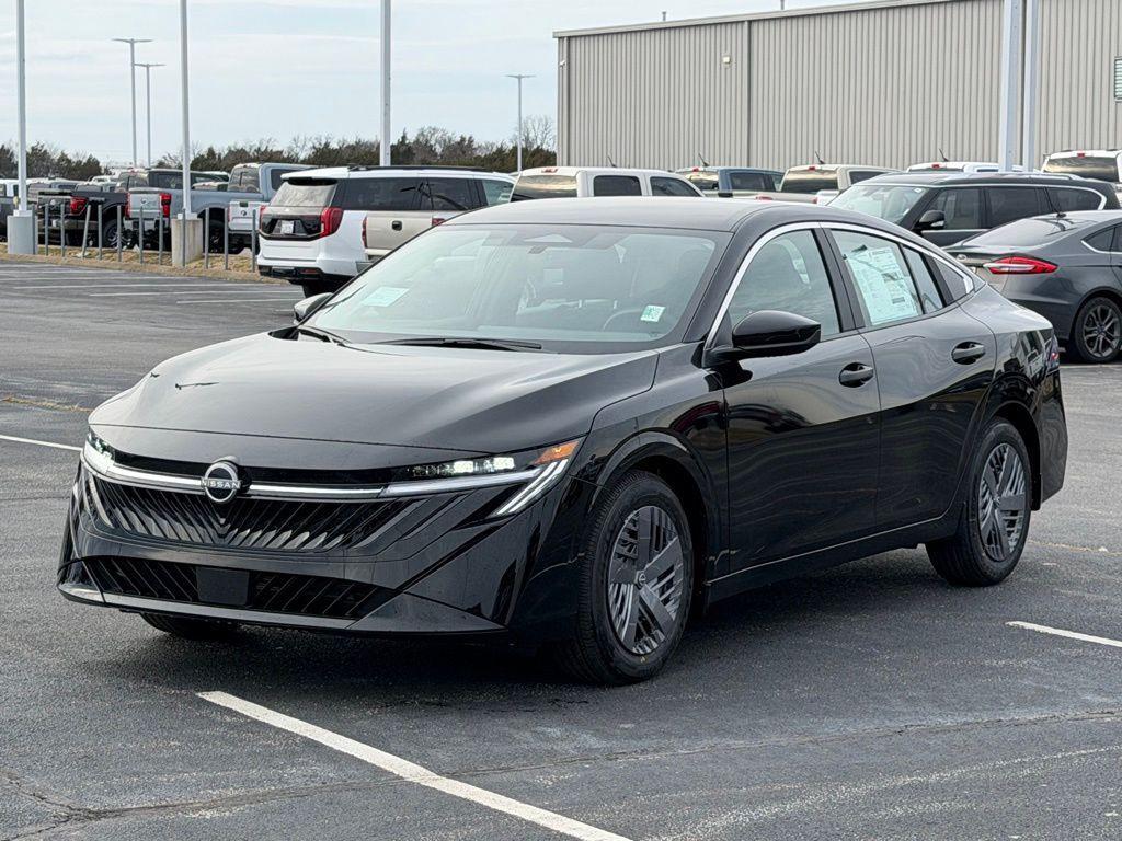 new 2026 Nissan Sentra car, priced at $22,327