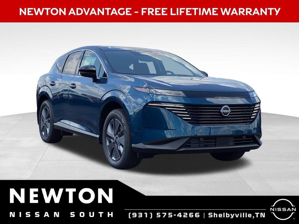 new 2025 Nissan Murano car, priced at $37,255