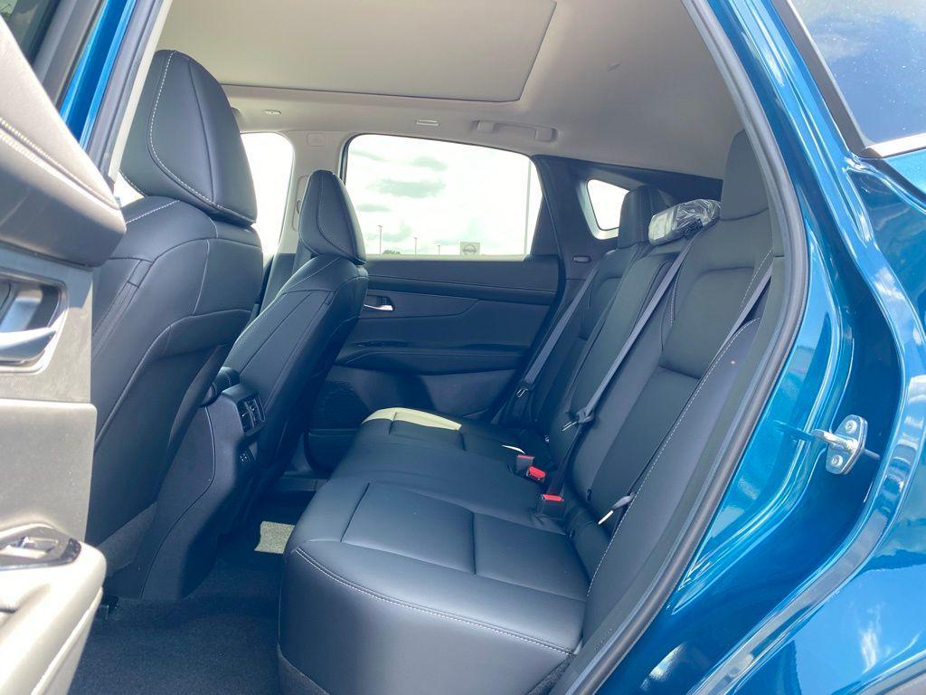 new 2025 Nissan Murano car, priced at $37,255