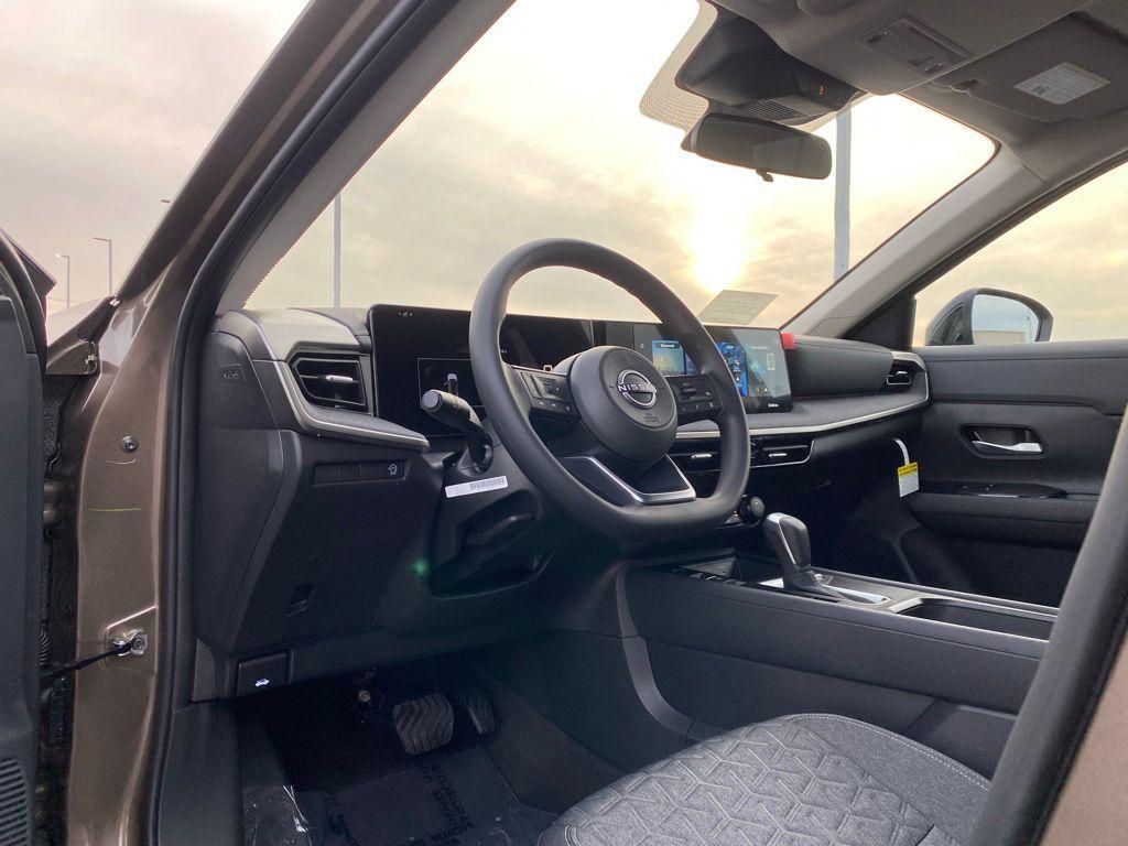 new 2026 Nissan Kicks car, priced at $23,350