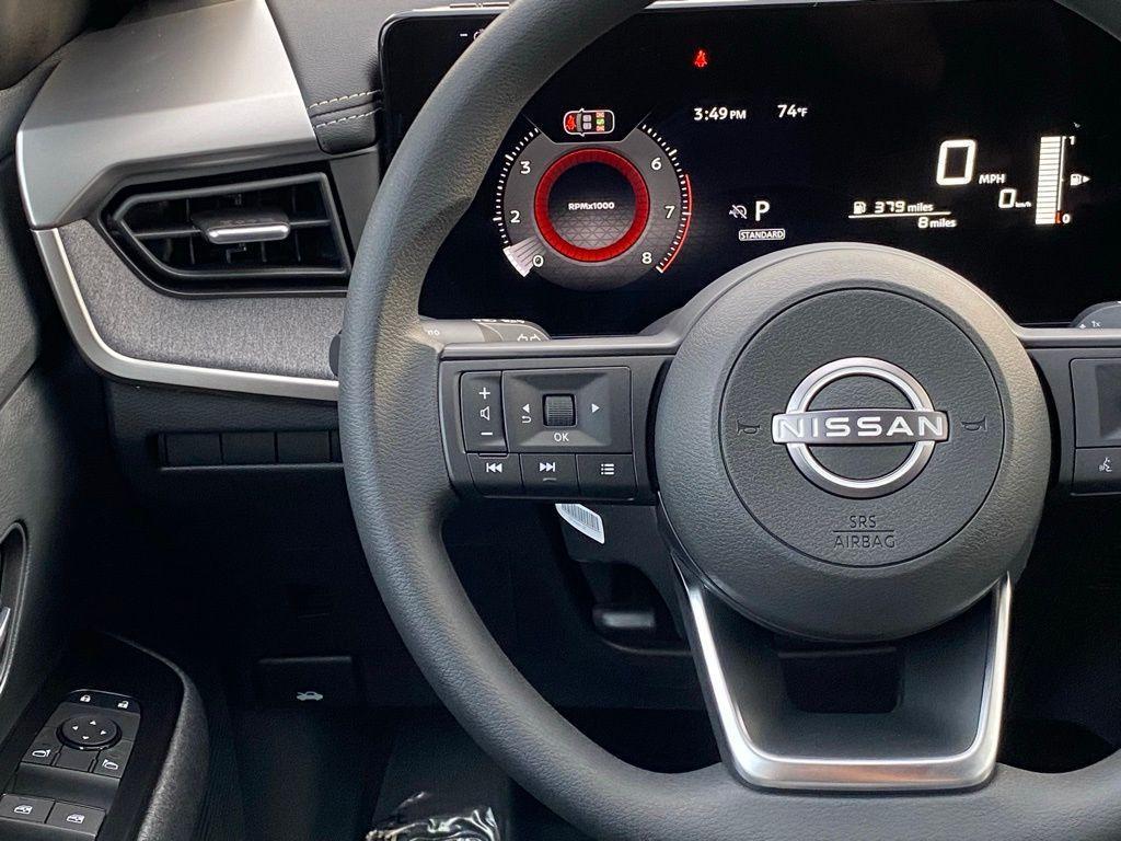 new 2026 Nissan Kicks car, priced at $23,350