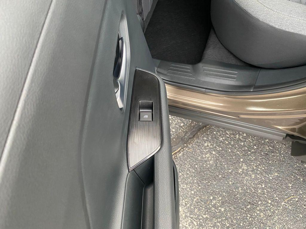 new 2026 Nissan Kicks car, priced at $23,350