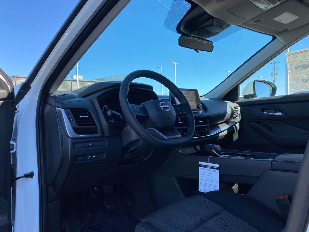 new 2026 Nissan Rogue car, priced at $27,066